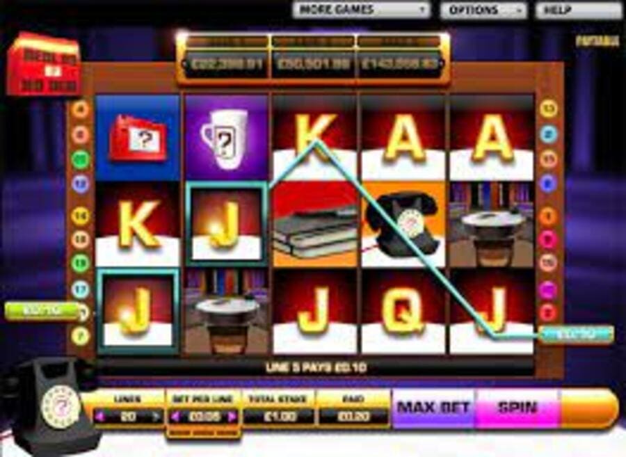deal or no deal slot machine tips